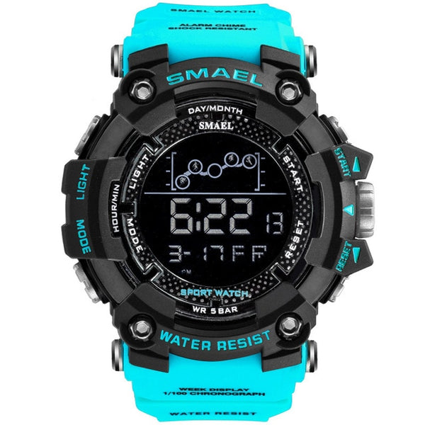 SMAEL Sport watch Men