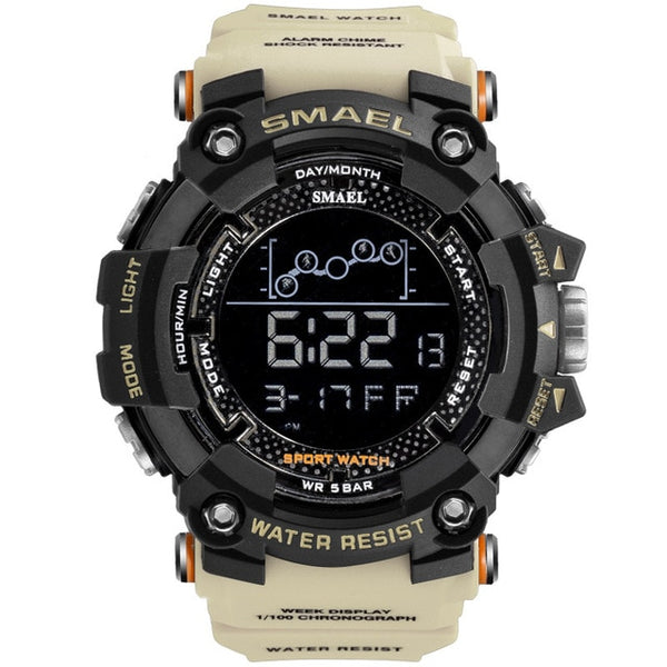 SMAEL Sport watch Men