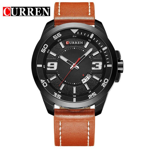 CURREN Classic Watches
