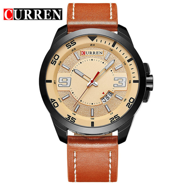 CURREN Classic Watches
