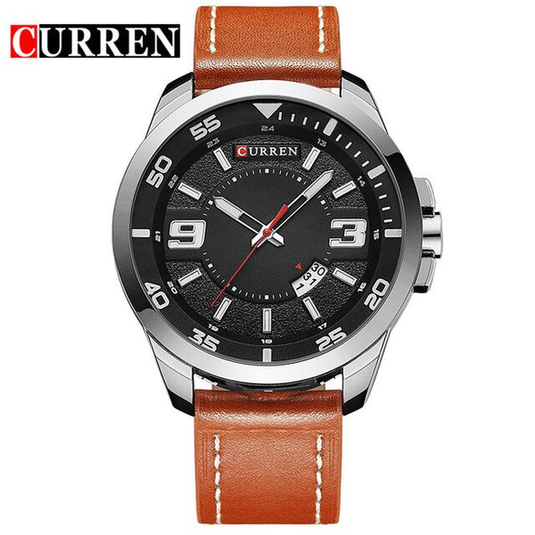 CURREN Classic Watches